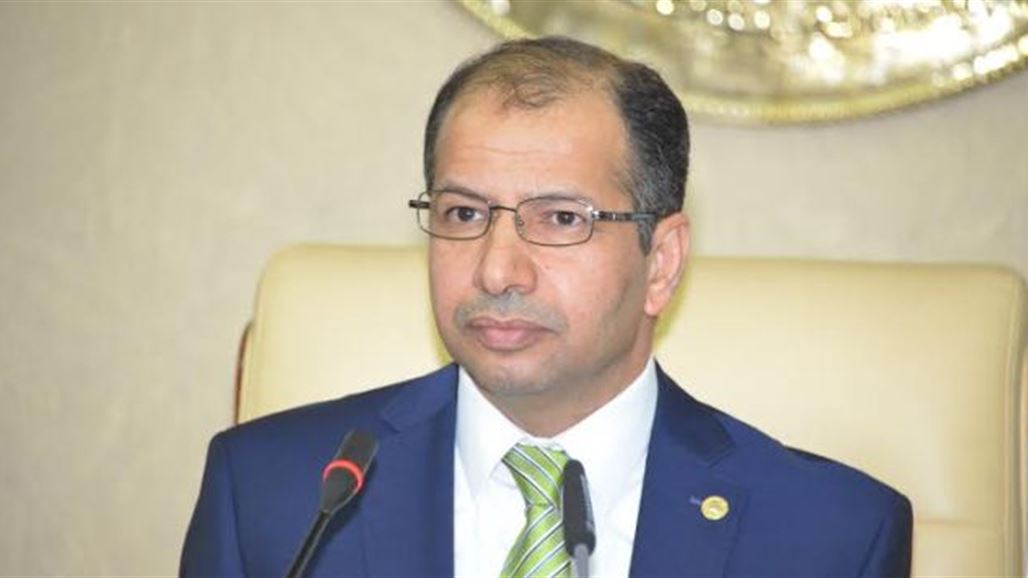 الجبوري يبعث رسالة لمراجع الدين مجدداً الدعوة لإسكان النازحين في المساجد