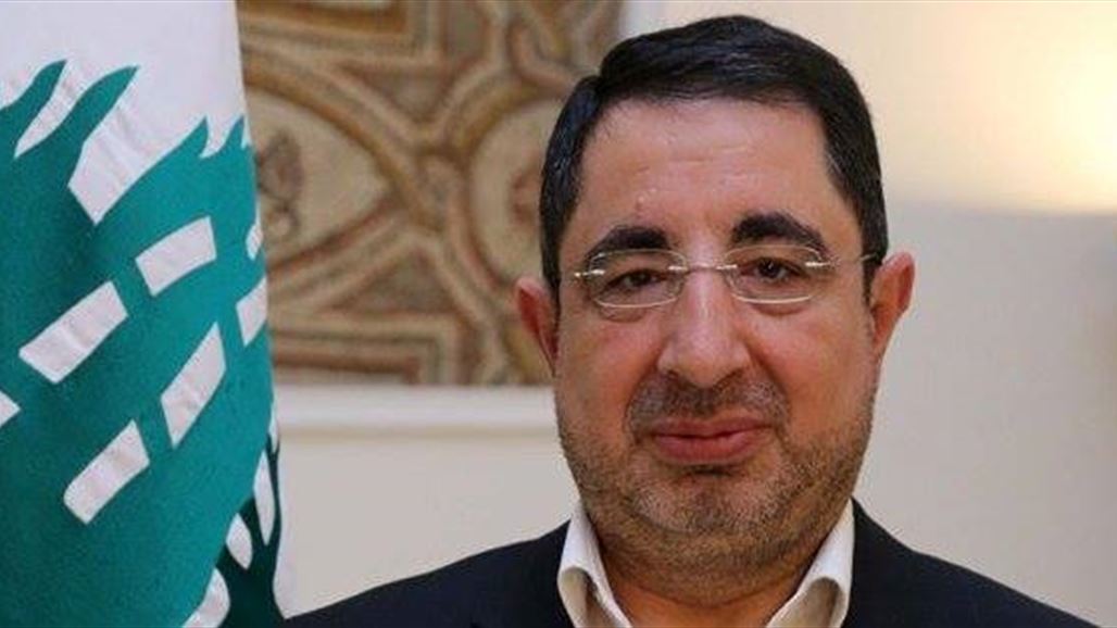 وزير الصناعة اللبناني يصل الى النجف لبحث واقع الاستثمار في المحافظة