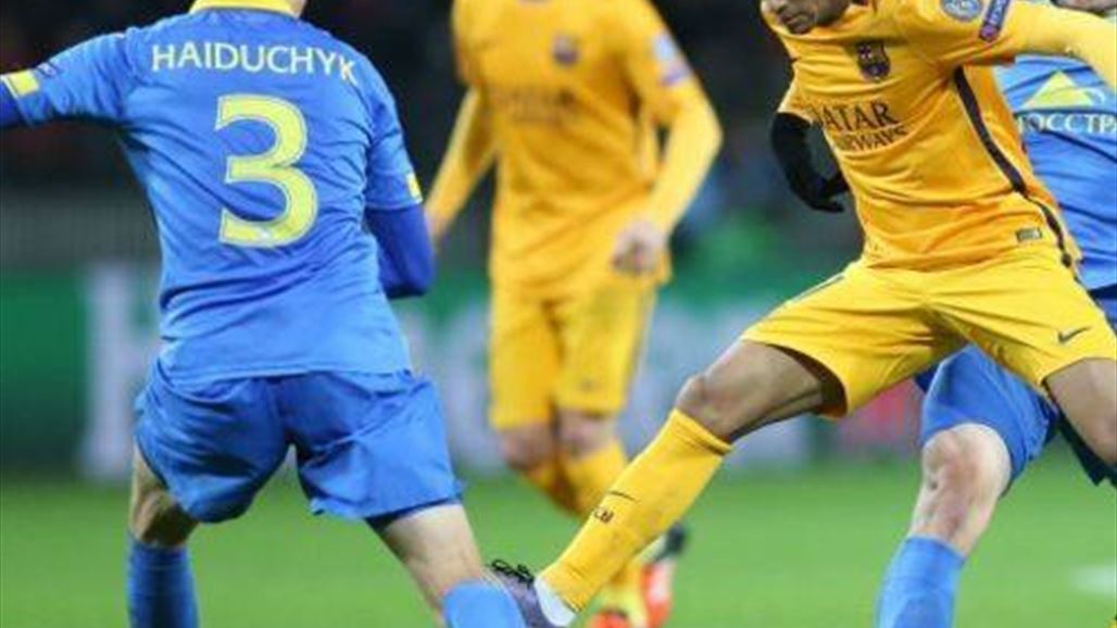 برشلونة يبحث عن التأهل عبر بوابة باتي بوريسوف