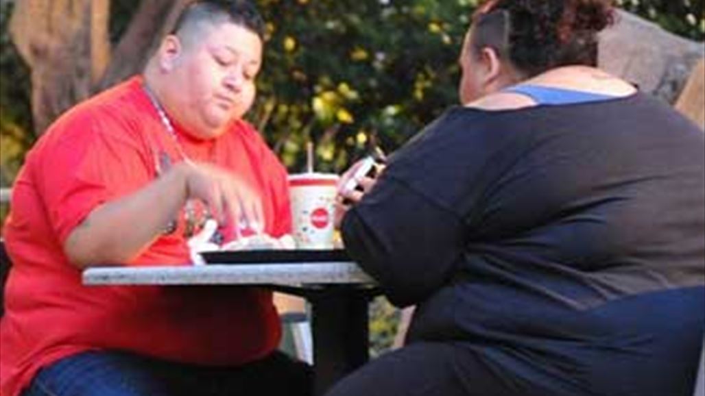 أكثر من 100 مليون شخص ينضمون للبدناء عام 2025