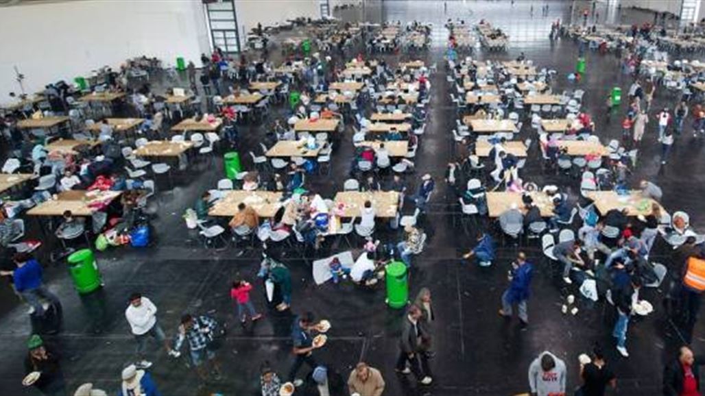 لاجئون في ألمانيا يخرجون من أماكن الإقامة ولا يعودون