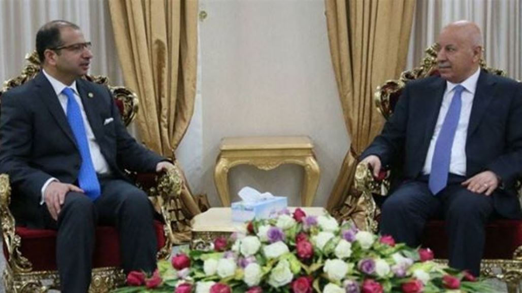 الجبوري وسنجاري يؤكدان اهمية التنسيق بين المركز والاقليم