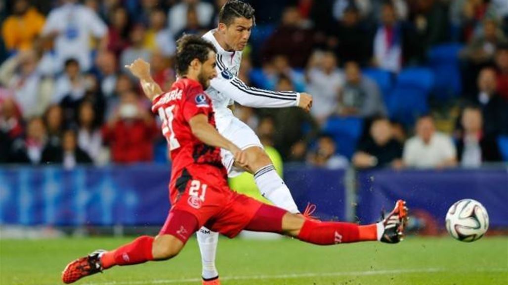 ريال مدريد في ضيافة أشبيلية بمنافسات الليغا