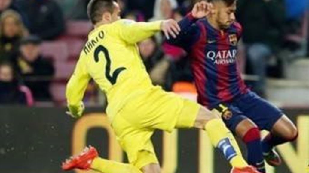 برشلونة يضيف فيا ريال في الجولة الـ12 من الليغا