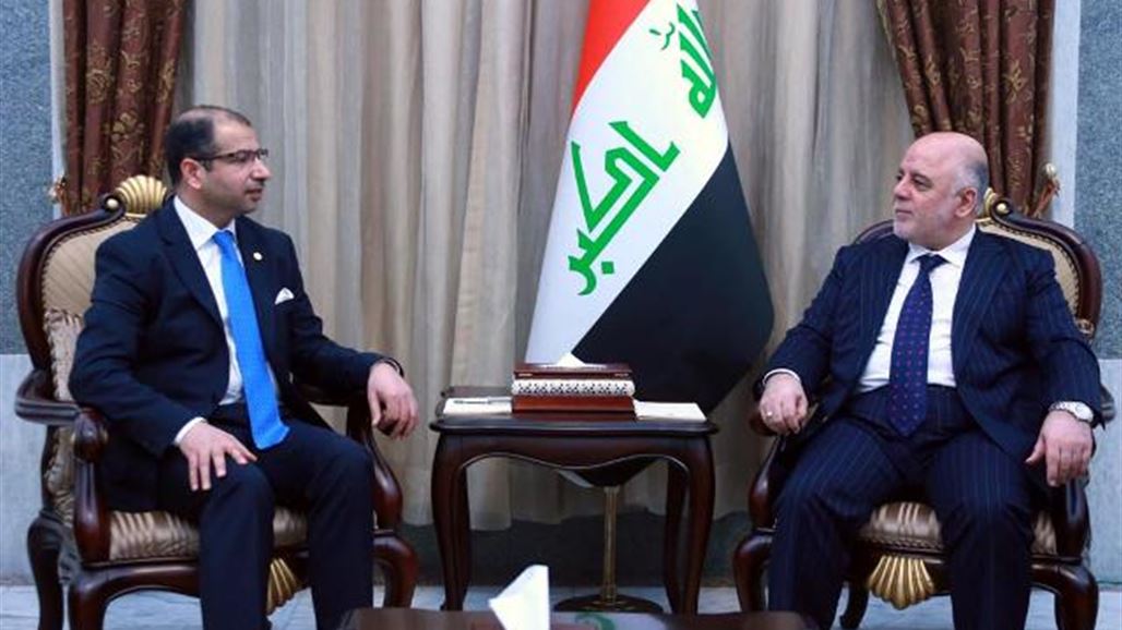 العبادي والجبوري يؤكدان على ضرورة تشريع القوانين المهمة كقانون الموازنة بالسرعة الممكنة