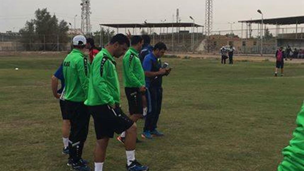 الشرطة يعلن الانسحاب من بطولة الكأس ويبعد اثنين من لاعبيه