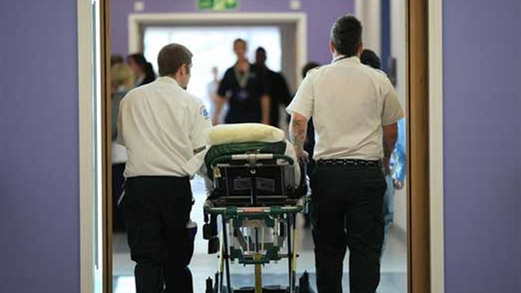 قتلت طفلها في المستشفى ثم انتحرت