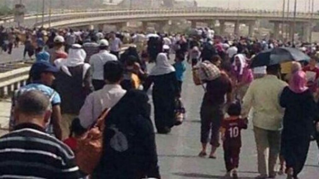 الأمم المتحدة تستعد لنزوح جماعي من الموصل