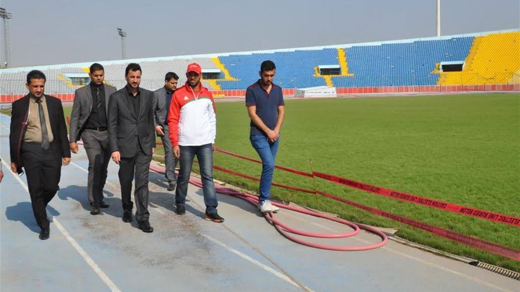 عبطان يعتبر ما شهده ملعب الشعب مصدر ثقة بأن المقبل أفضل