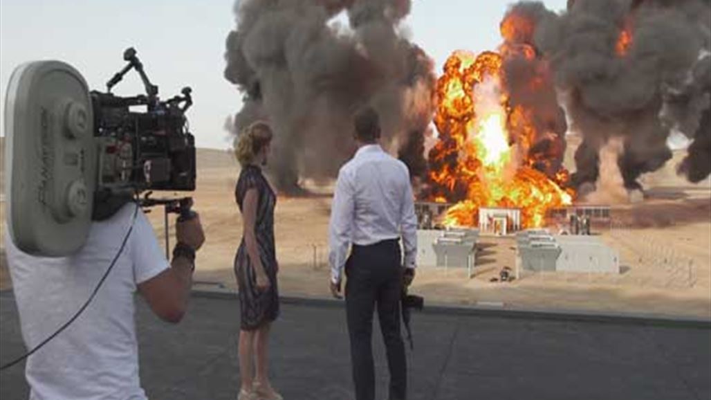 فيلم جيمس بوند الجديد يدخل موسوعة غينيس