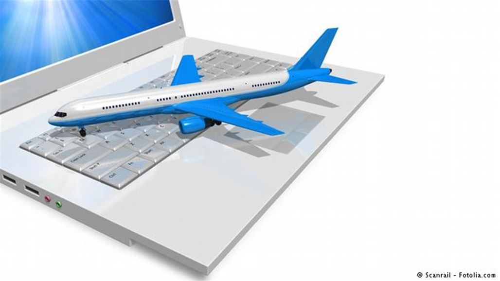 يدفع 1200 دولار مقابل تصفح الإنترنت على متن طائرة