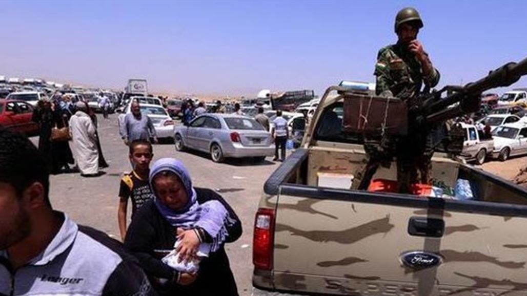 نائب عن صلاح الدين: على العبادي الايعاز لعمليات بغداد بدخول ابناء المحافظة للعاصمة