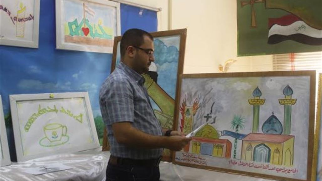 اقامة أول مهرجان في البصرة للخط والخطابة والشعر باللغة السريانية