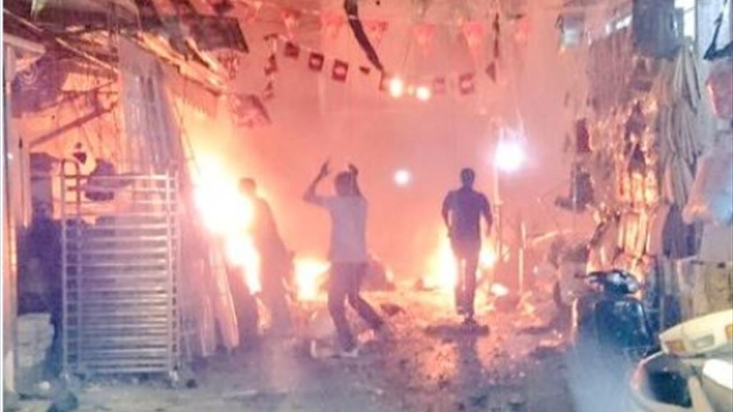 متحدون يدين تفجيري بيروت والعاني يعتبره عمل يهدف لتاجيج المشاعر الطائفية