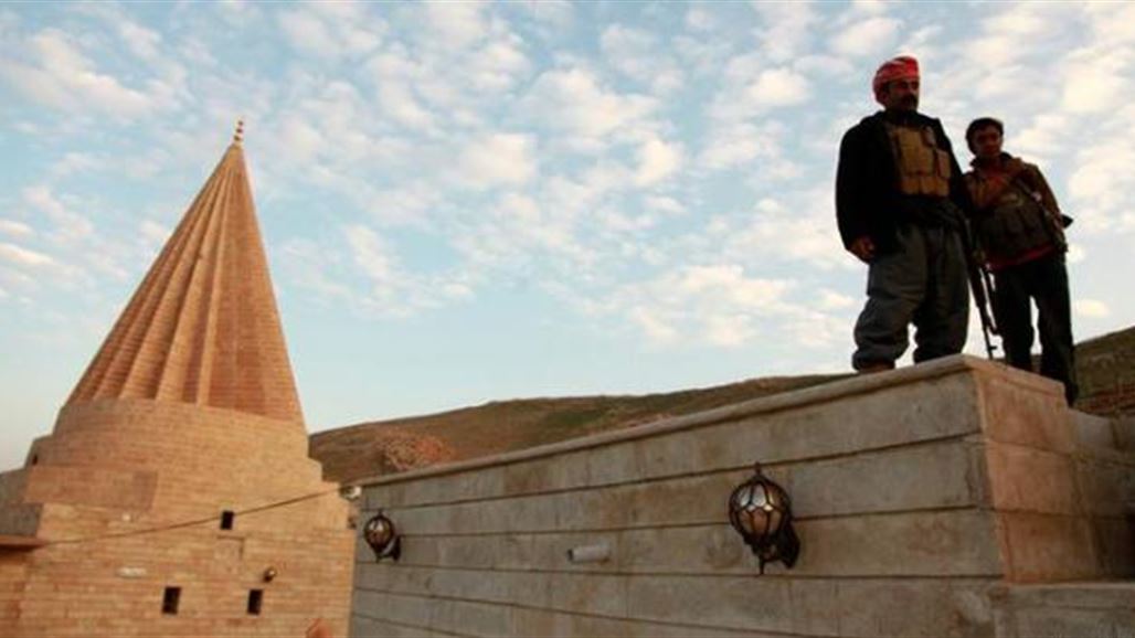 البيشمركة تعلن تحرير 150 كم مربع من سيطرة "داعش" بسنجار