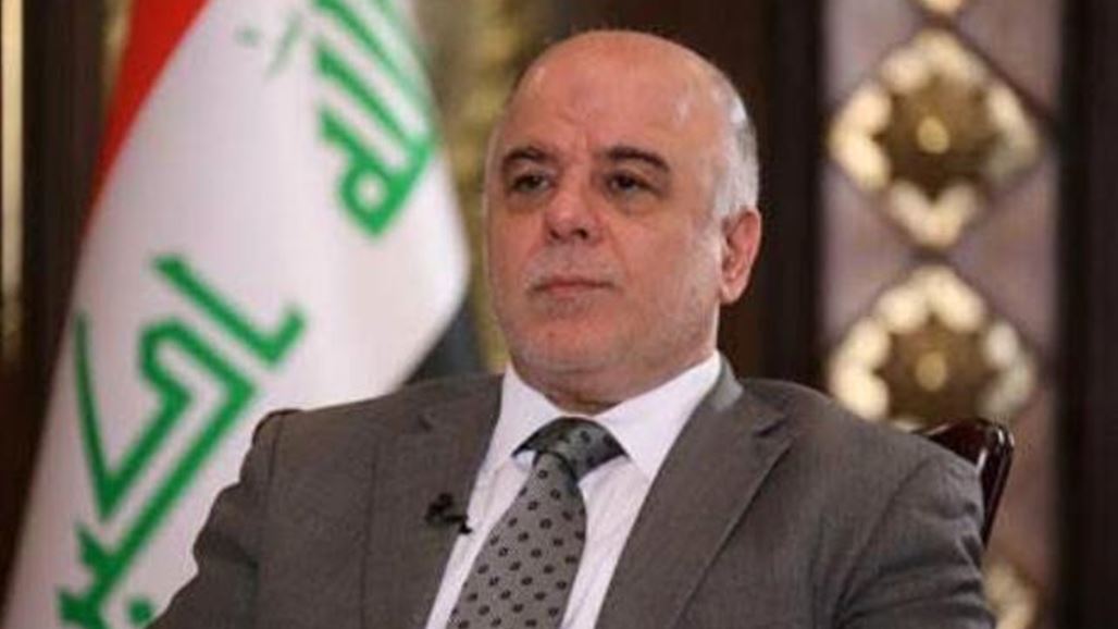 العبادي يعزي رئيسي مجلس النواب والوزراء اللبنانيين بتفجيري بيروت