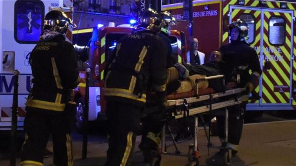 عشرات القتلى والجرحى بعملية احتجاز رهائن وهجمات في باريس
