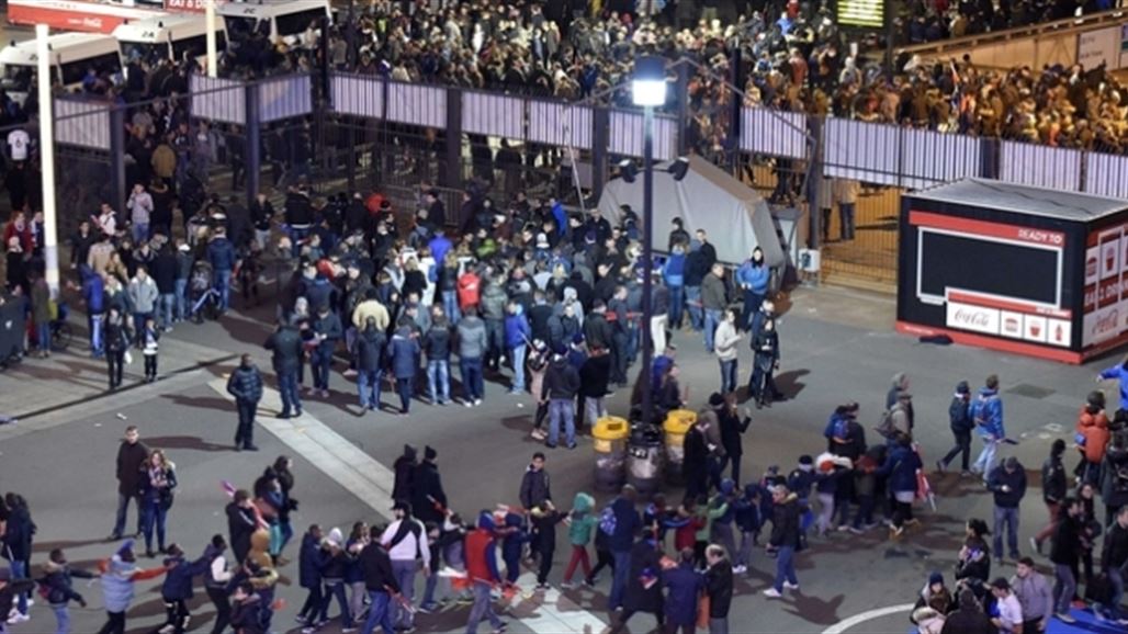 تركيا وايران تدينان هجمات باريس