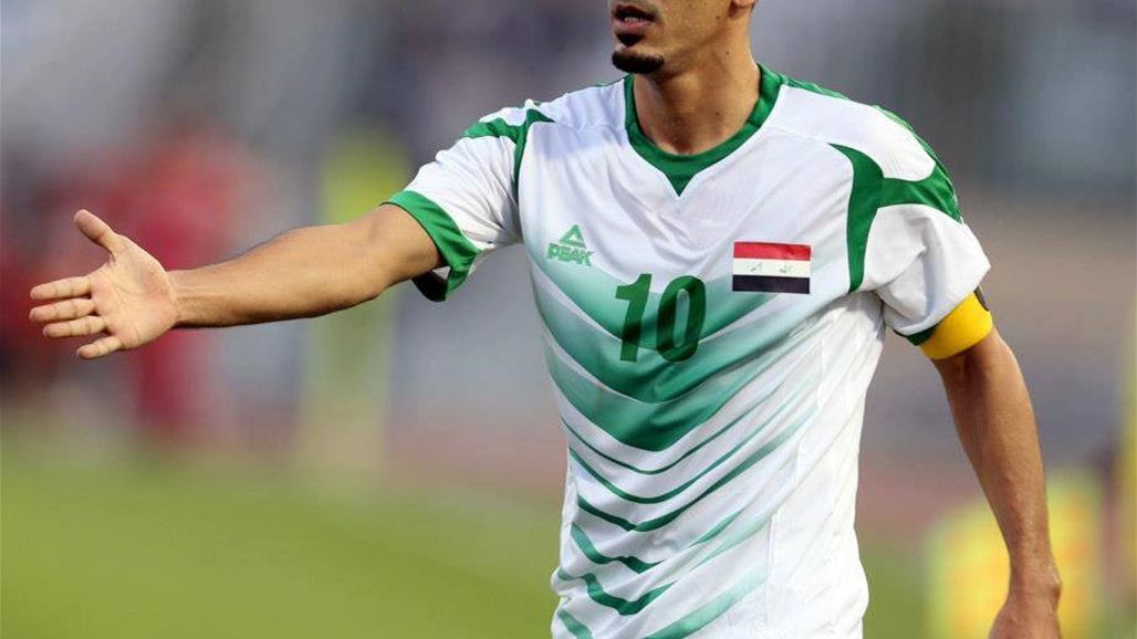 يونس محمود يعتبر معسكر المنتخب في تايوان مثاليا وبأجواء إيجابية