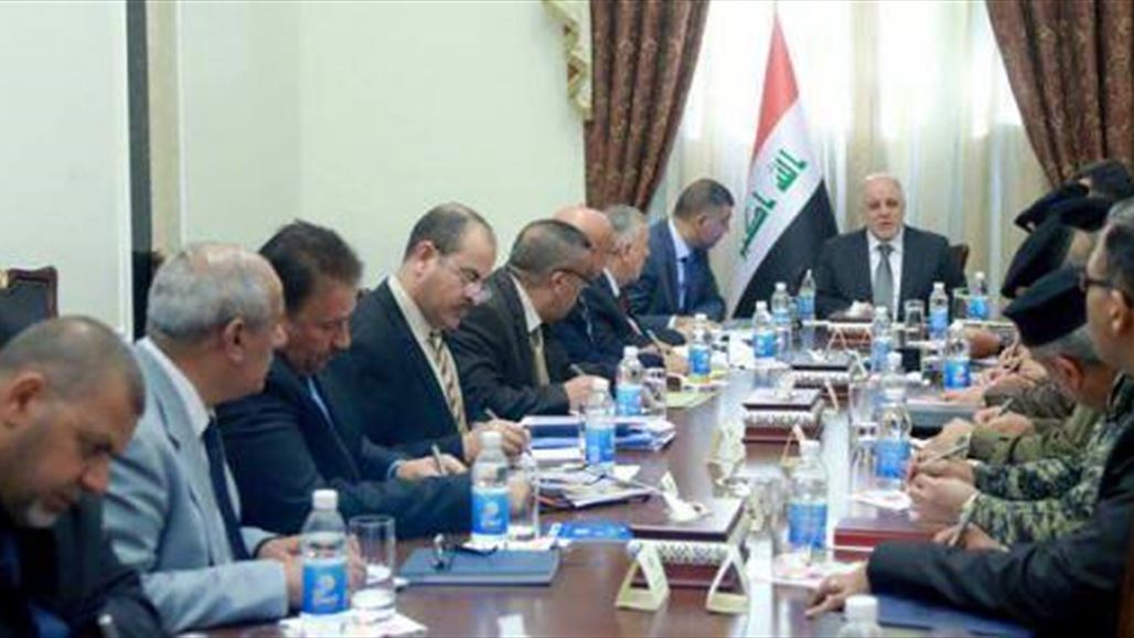 العبادي يدعو هيئة الصناعات الحربية لإنتاج طائرات مسيرة وأسلحة خفيفة ومتوسطة