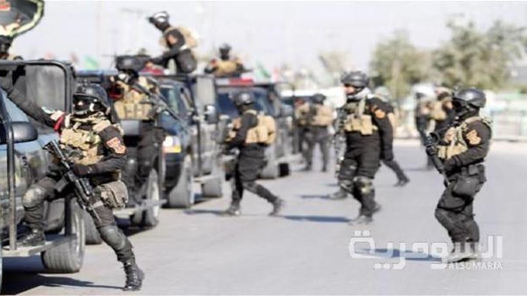 جهاز مكافحة الإرهاب يعلن تحرير منطقة مجاورة لـ"5 كيلو" غرب الرمادي