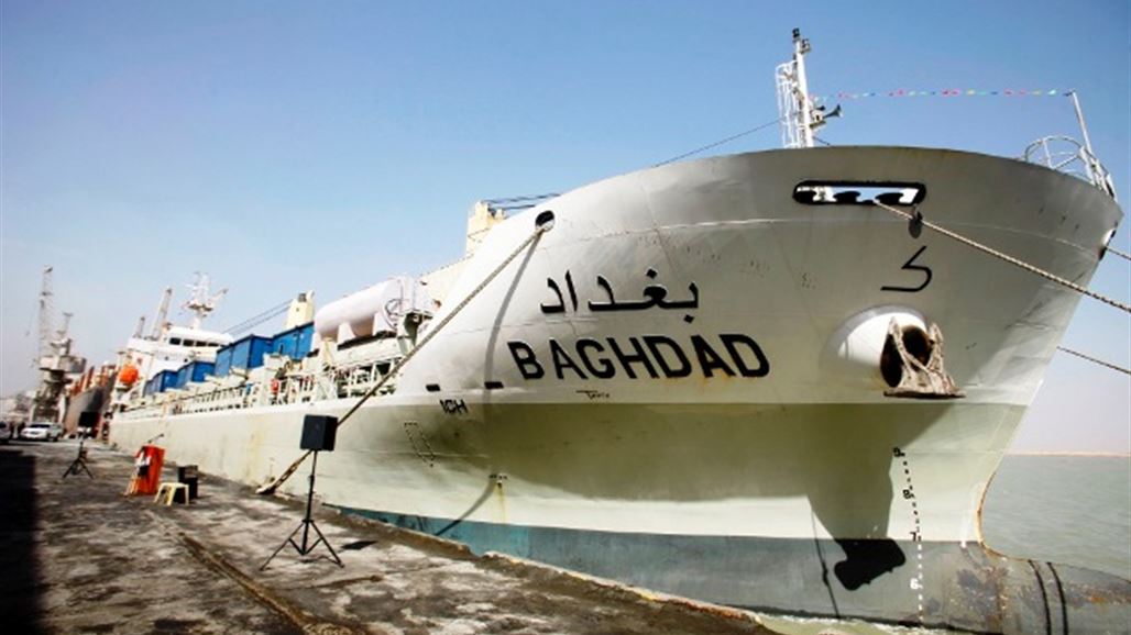 مصدر بالنقل يكشف عن اسباب رفع العلم الاردني فوق البواخر العراقية