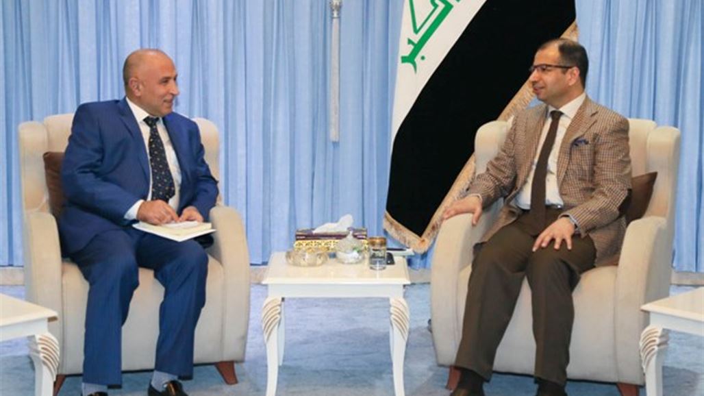 الجبوري لمحافظ نينوى: يجب تذليل كافة العقبات التي تؤخر انطلاق عملية تحرير المحافظة