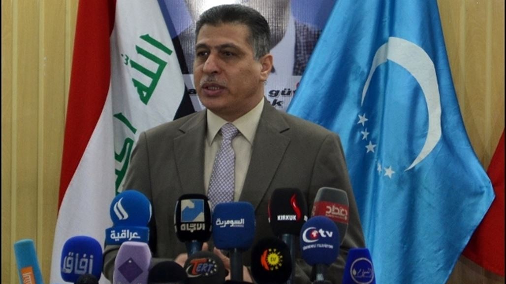 الجبهة التركمانية: موقف الحكومة والبرلمان من ازمة الطوز ضعيف جدا