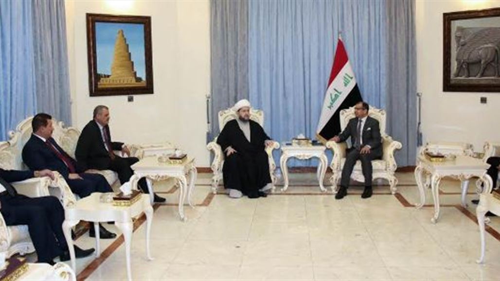 الجبوري: المصالحة مشروع دولة ويجب إسهام جميع المؤسسات في تفعيله