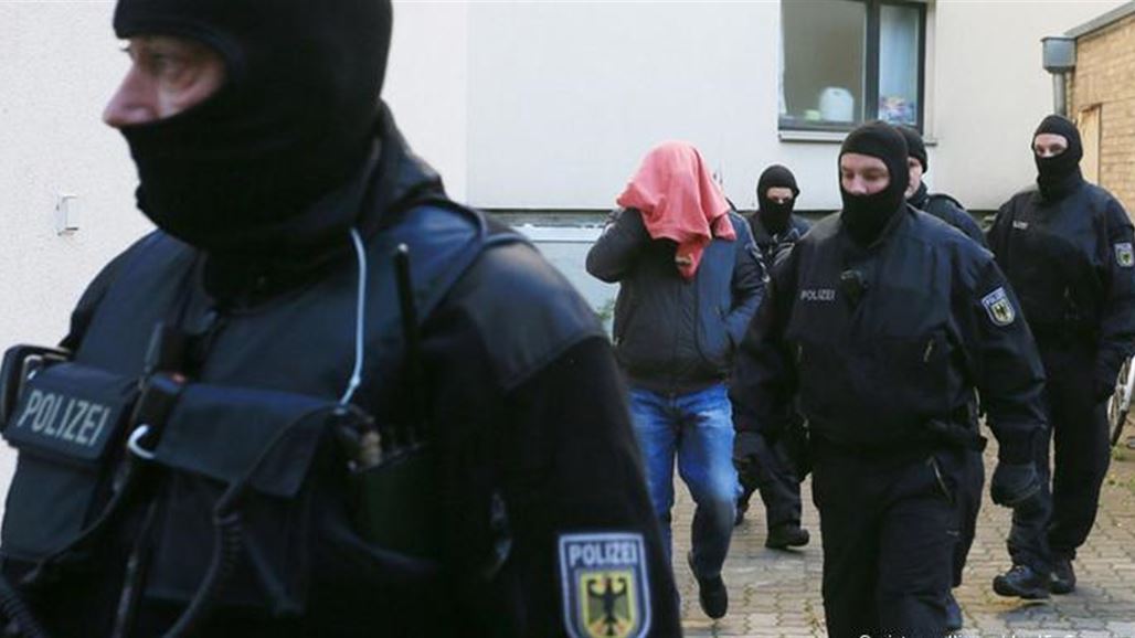 الشرطة الألمانية تعتقل جزائريا على خلفية هجمات باريس