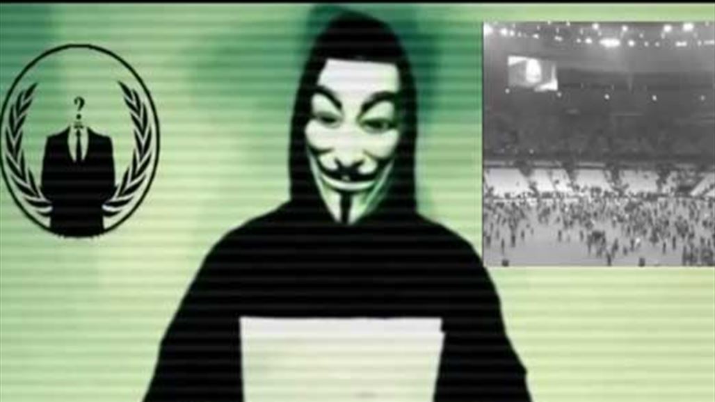 الهاكرز أنونيموس يعلنون "حربا إلكترونية" على داعش