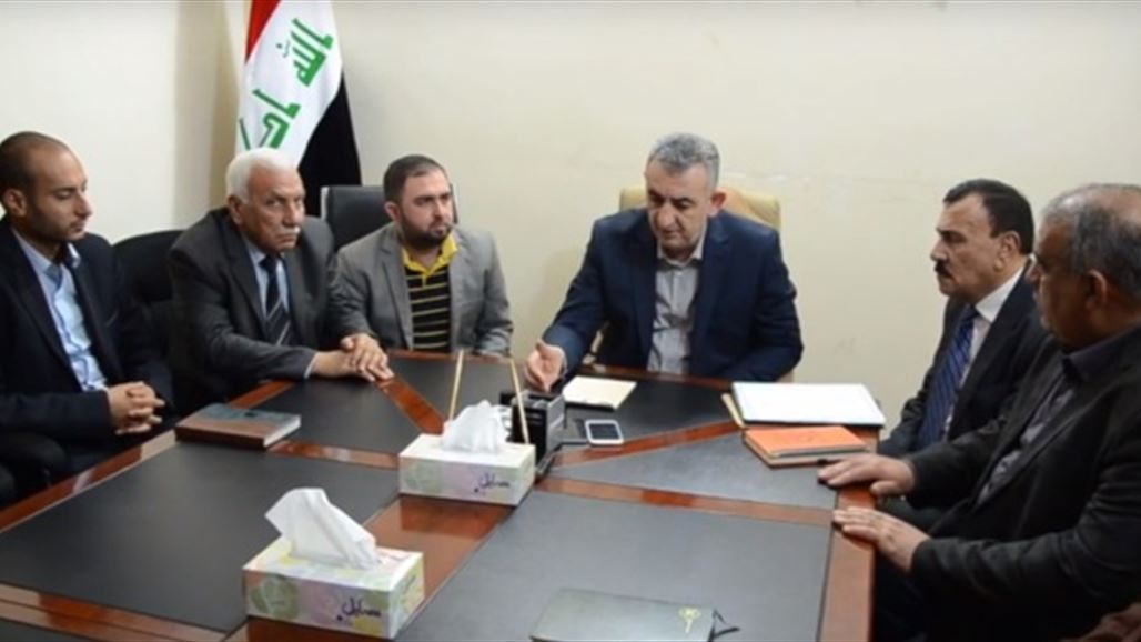 محافظ الأنبار يطالب الزراعة بتوفير الدعم للمزارعين في المناطق الآمنة