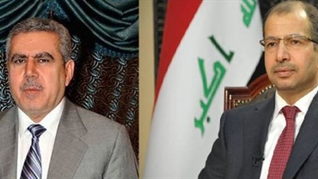 الجبوري والخزاعي يبحثان المستجدات السياسية والتطورات الأمنية في ثلاث محافظات