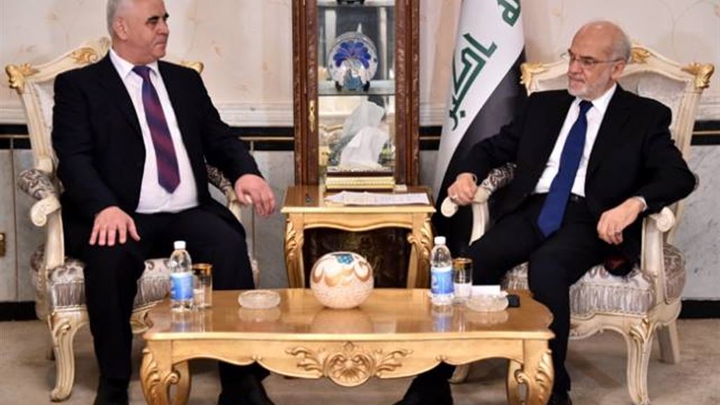 الجعفري يتلقى دعوة رسمية لزيارة أوكرانيا في إطار فتح آفاق التعاون المشترك