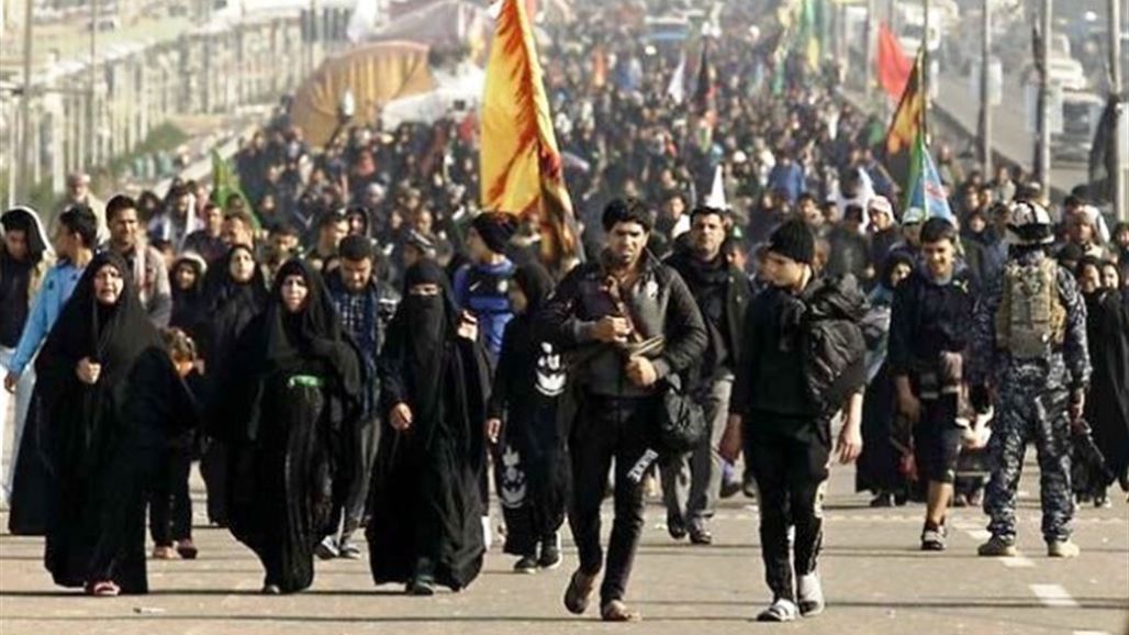 المرجعية تصدر توجيهاتها الى زائري الاربعينية ومتطوعي الحشد الشعبي