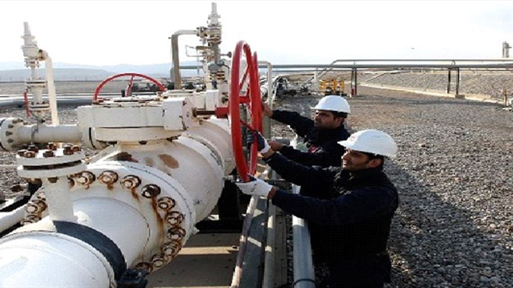 النفط : سنصدر 3.5 مليون برميل يوميا من الجنوب بانتهاء العوامة الرابعة