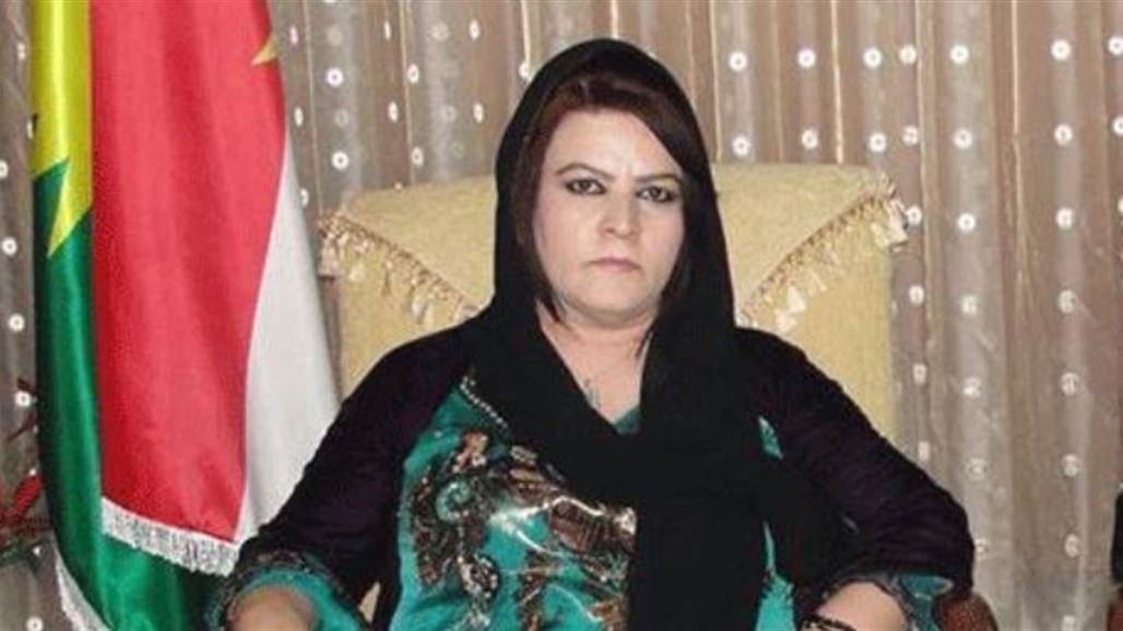 نائبة تطالب بتخصيص ميزانية لإعادة اعمار المناطق المحررة