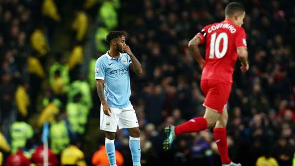 ليفربول يقسو على المان سيتي ويهزهم بأربعة أهداف لواحد