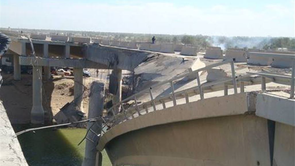 مقتل خمسة من "داعش" وتدمير جسر في مدينة هيت غرب الرمادي