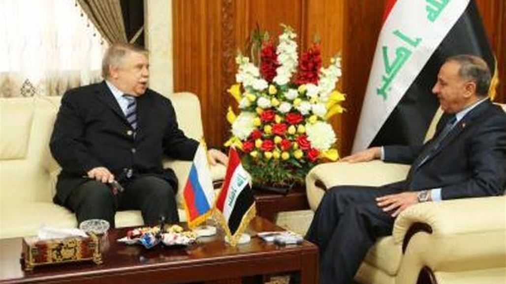 وزير الدفاع يبعث برسالة إلى الحكومة الروسية بشأن العمليات العسكرية في المنطقة