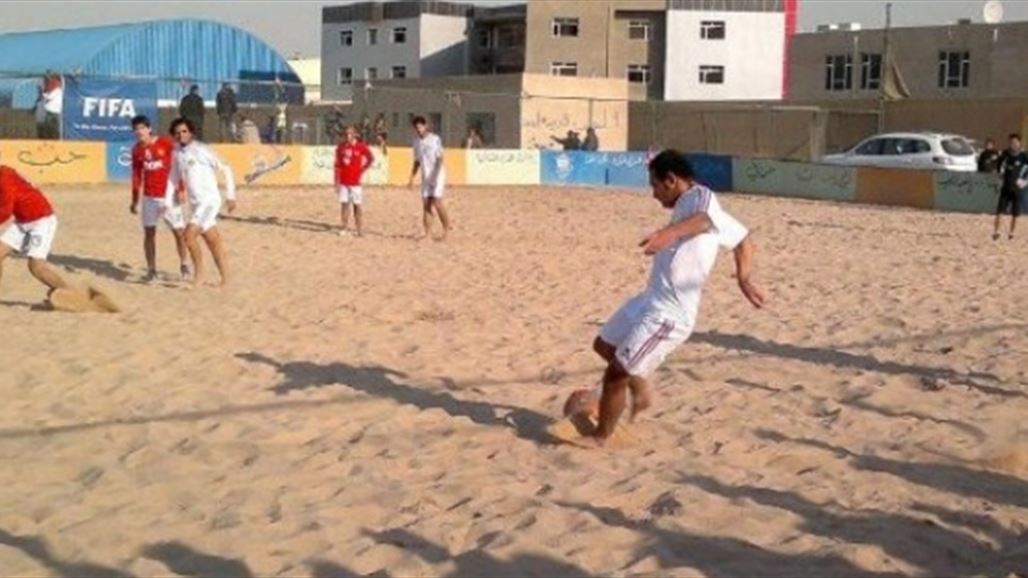 مالح رئيساً للجنة الشاطئية وزغير يرأس النسوية