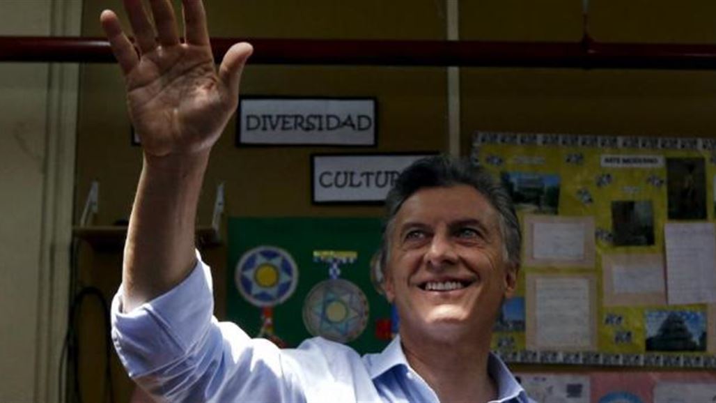 الليبرالي ماكري رئيساً للأرجنتين