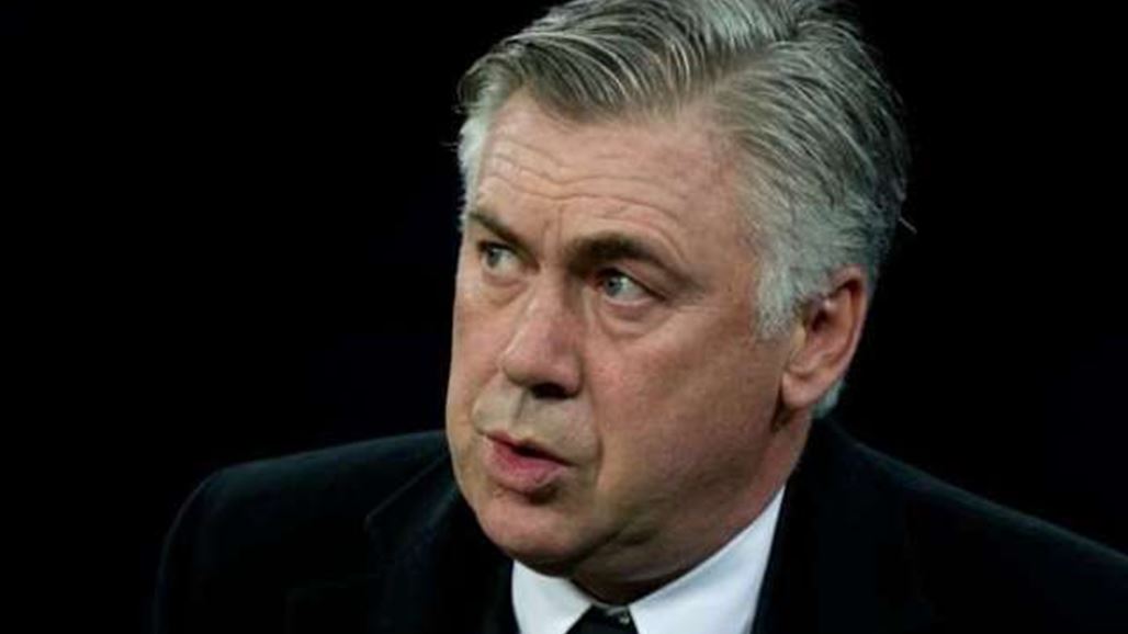 انشيلوتي لا يمانع العودة لتدريب ريال مدريد