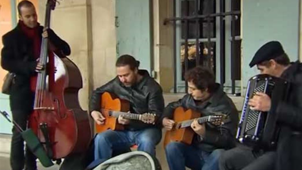 الموسيقى تعيد السعادة الى قلب باريس