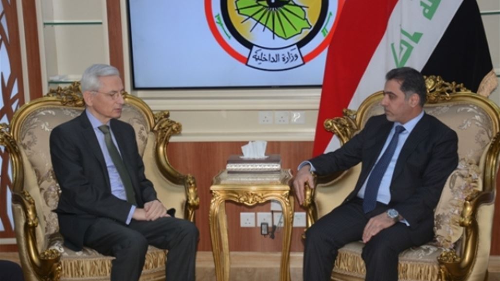 السفير الفرنسي للغبان: اعتداءات باريس جاءت نتيجة فشل داعش بديالى وبيجي وسنجار