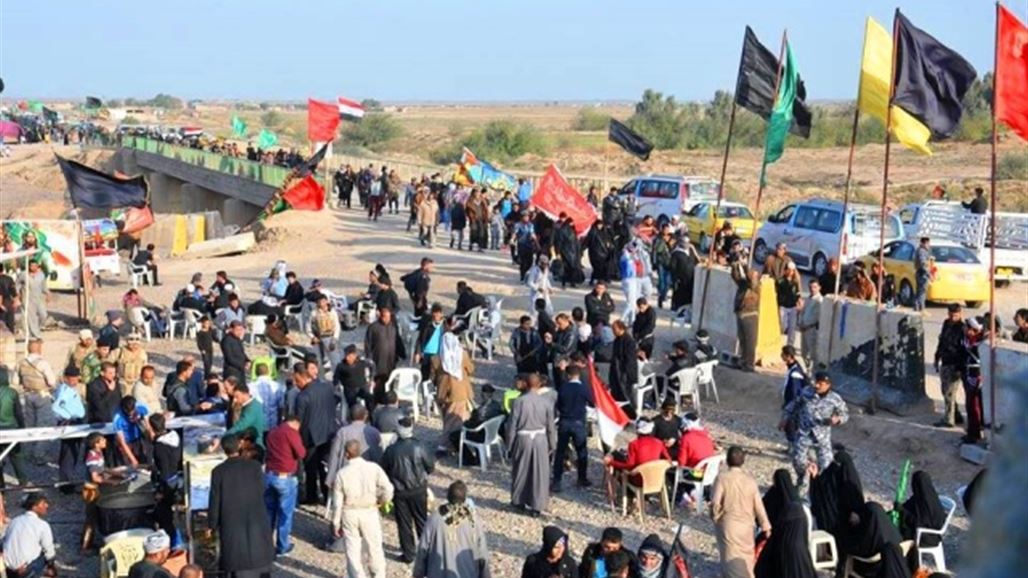 مدير المنافذ الحدودية يعلن دخول مليون ونصف المليون زائر إيراني وعربي