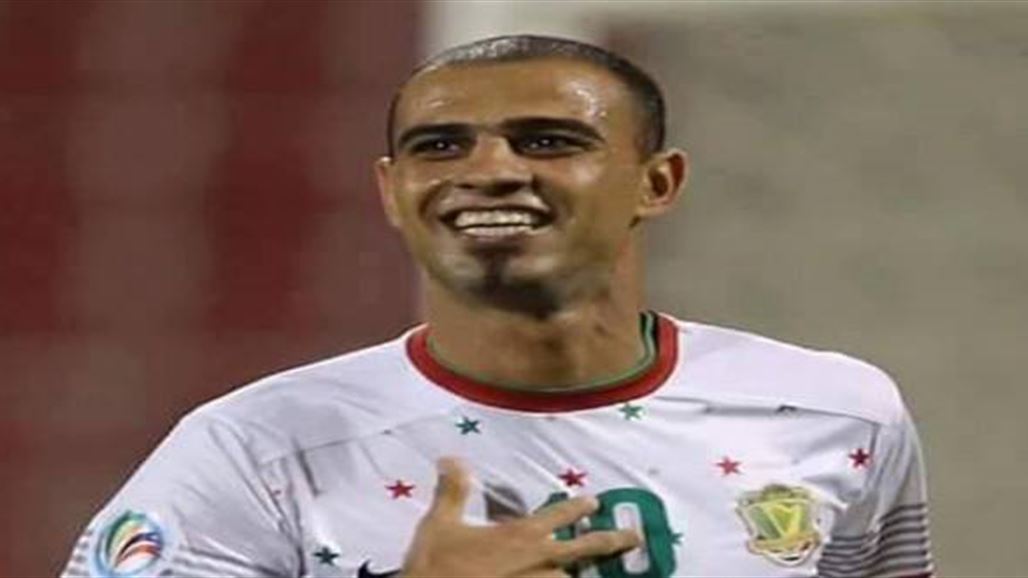 اتحاد الكرة يرهن انضمام اللاعب مروان حسين لنادي الشرطة بوصول بطاقة الاستغناء