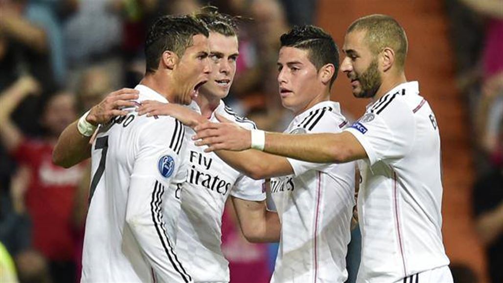 ريال مدريد يقابل إيبار في مباراة التعويض و تصحيح المسار