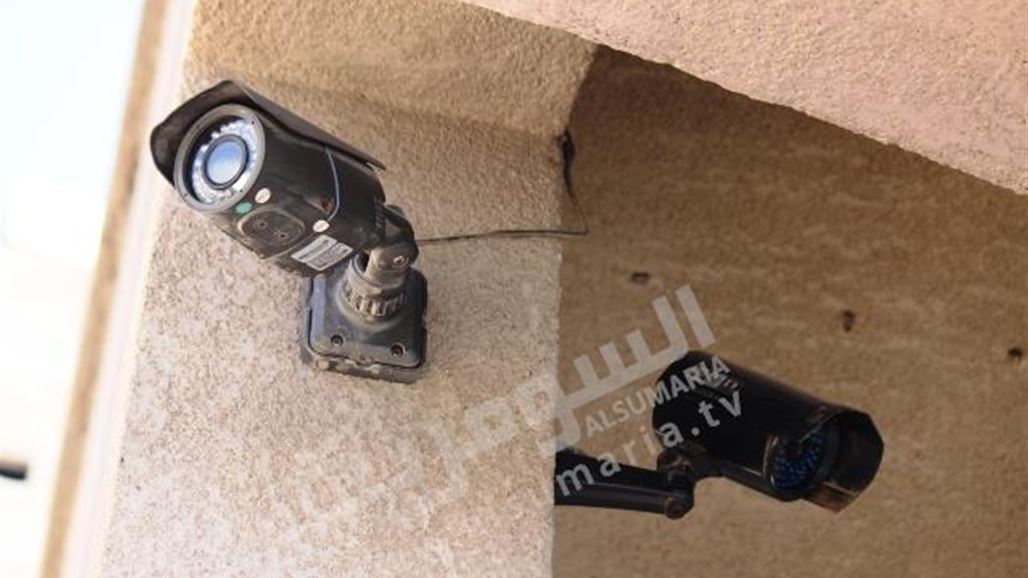 امنية البصرة تعلن قرب تركيب المئات من كاميرات المراقبة في أماكن عامة