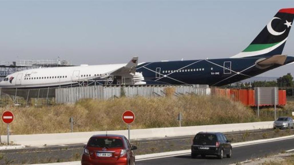 القضاء الفرنسي يرفع يده عن طائرة القذافي